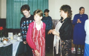 1988 Charity Dinner 1